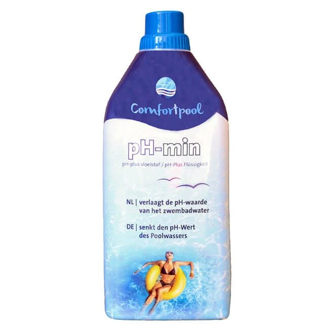 Comfortpool Chloor Starterspakket Klein | Tot 10.000 Liter 7 Comfortpool Chloor Starterspakket Klein | Tot 10.000 Liter - Afbeelding 5