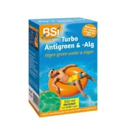 BSI Turbo Anti-Groen & Alg300 Ml