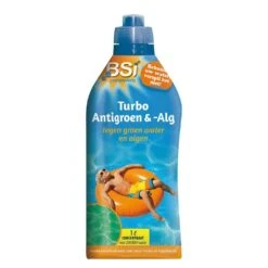 BSI Turbo Anti-Groen & Alg1L